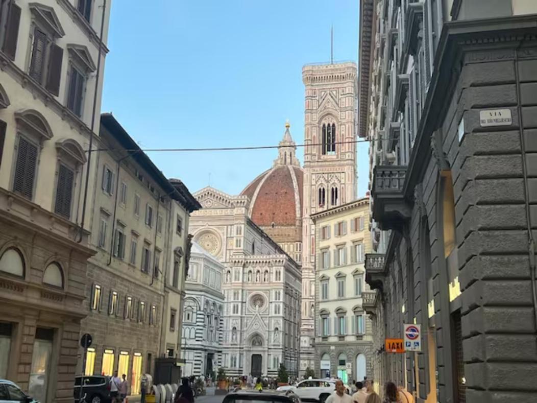 Duomo Florence Apartment Exterior foto
